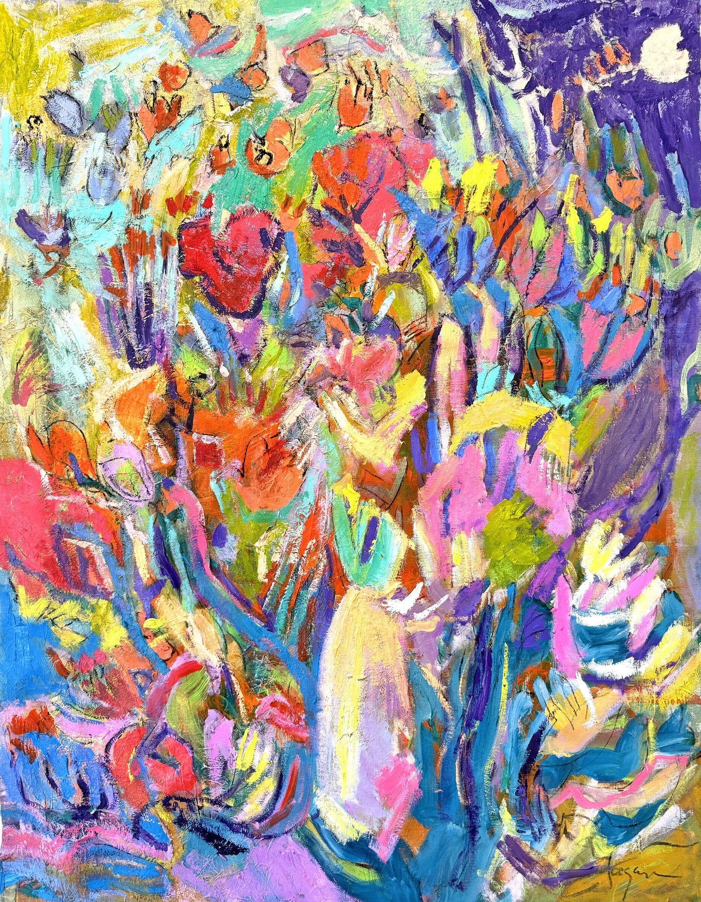 Bouquet of Hearts X