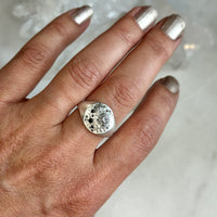 Brushed Silver