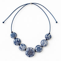 Marigold Reversible Necklace