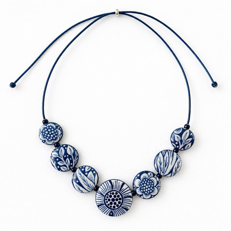 Marigold Reversible Necklace