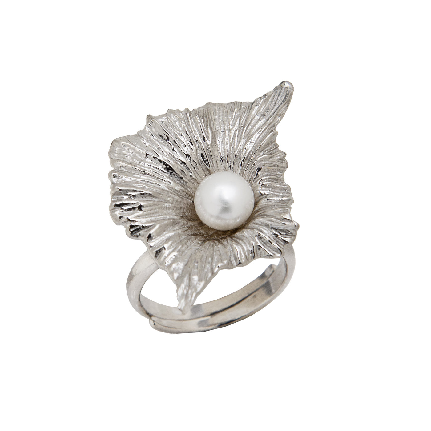 White Pearl, Bright Silver