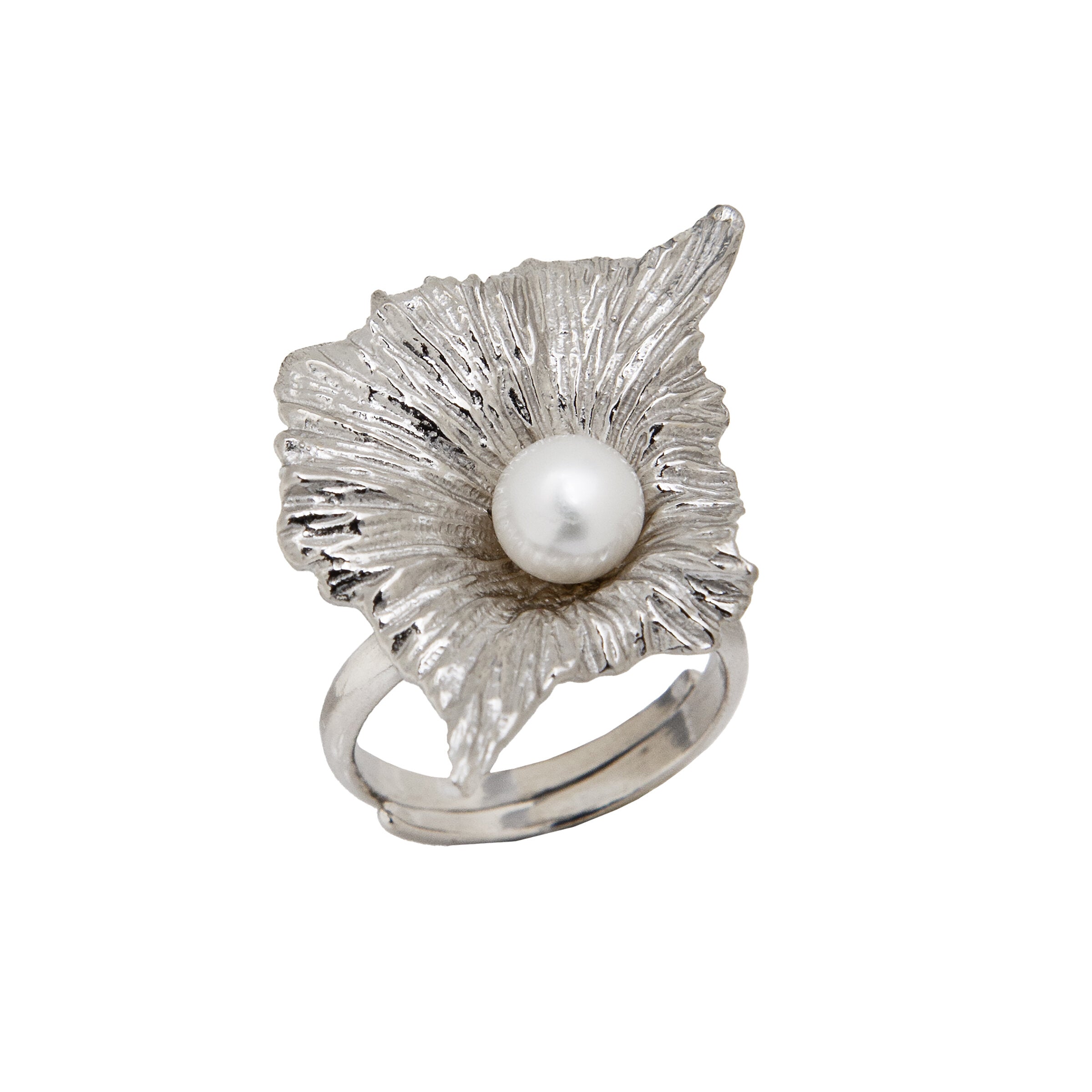 White Pearl, Bright Silver