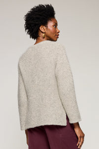 Alpaca Cotton Kensie Sweater