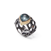 Bejeweled Hive Ring