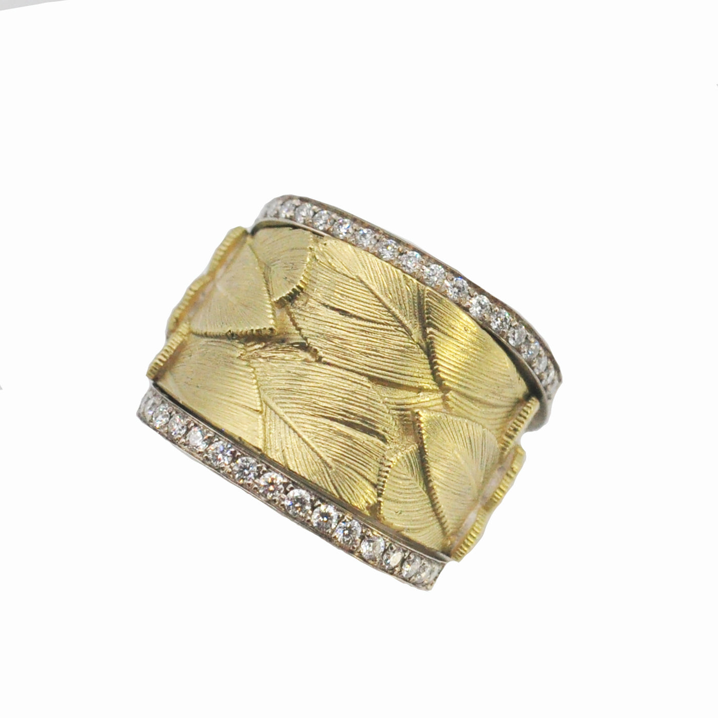 18k Yellow Gold