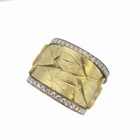 18k Yellow Gold
