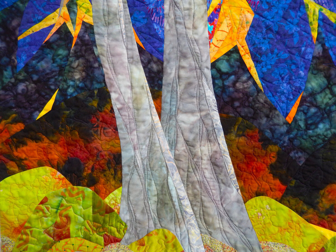 Fall, Leaves, Fall