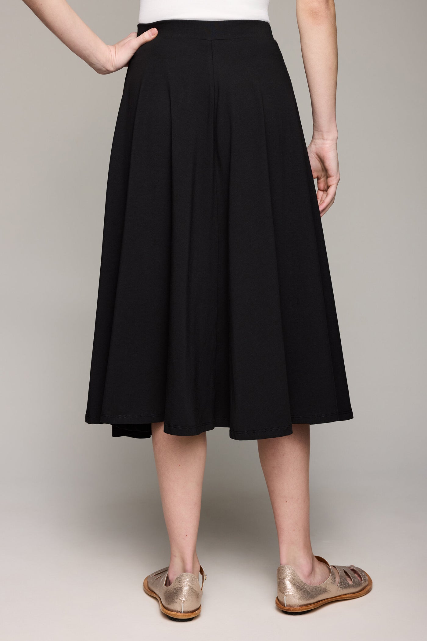 Linda Pocket Skirt