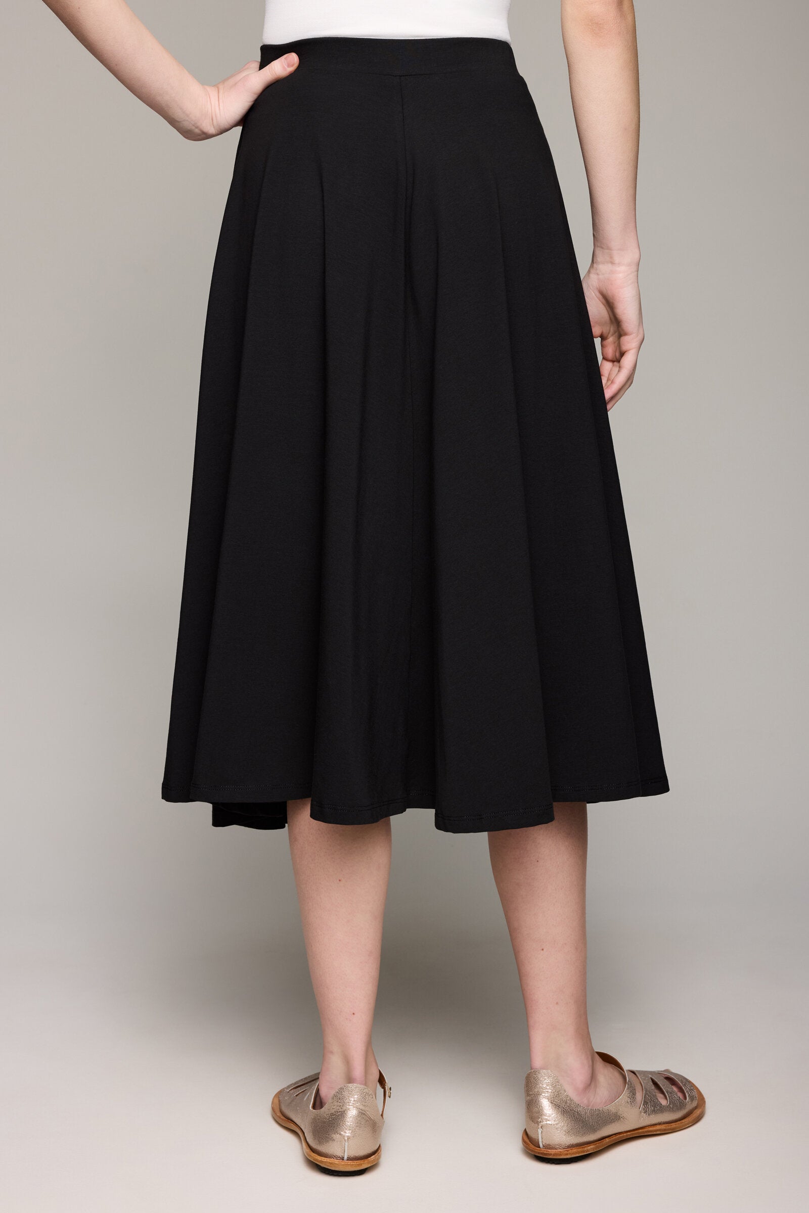 Linda Pocket Skirt