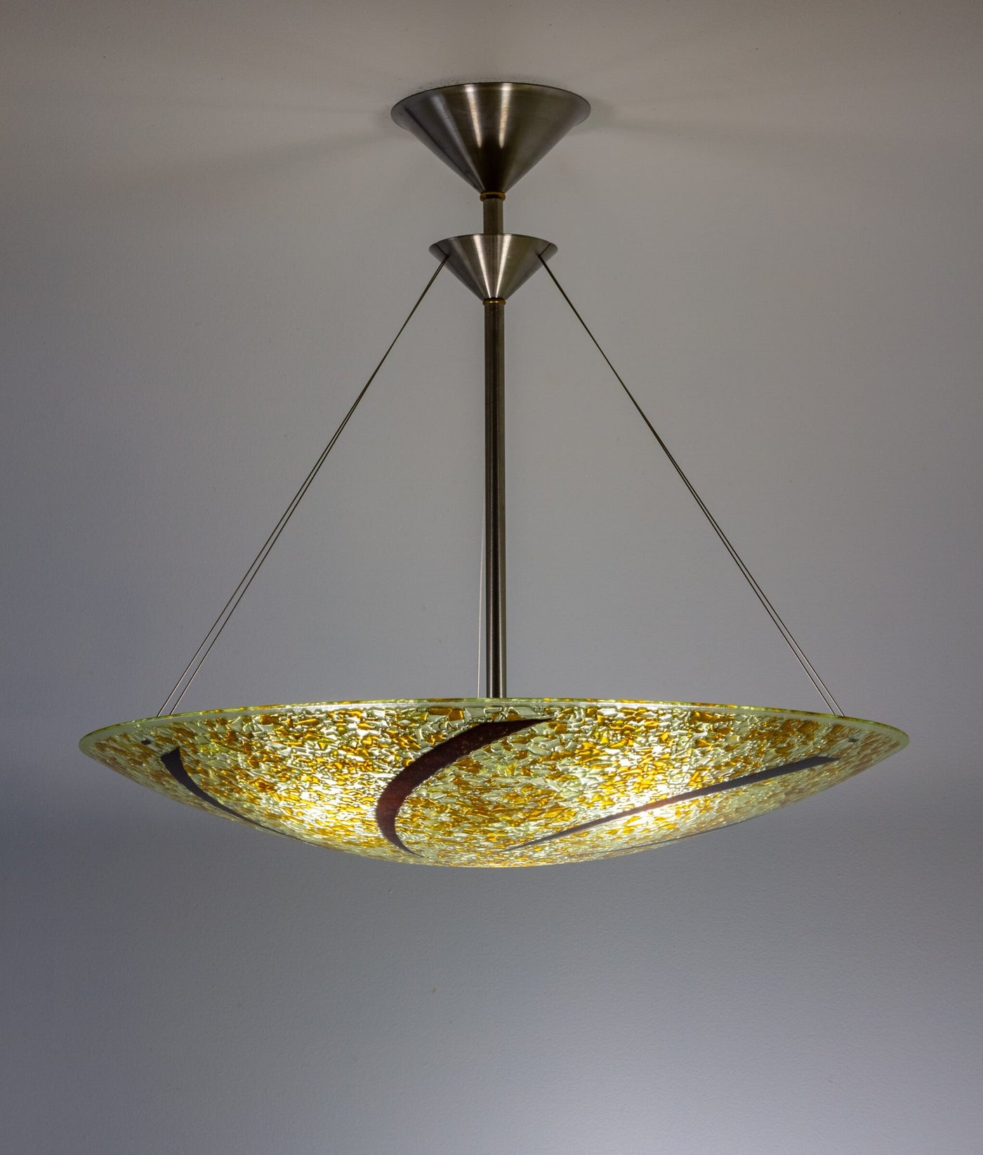Solar Eclipse Pendant Chandelier