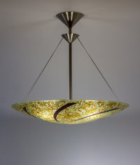 Solar Eclipse Pendant Chandelier