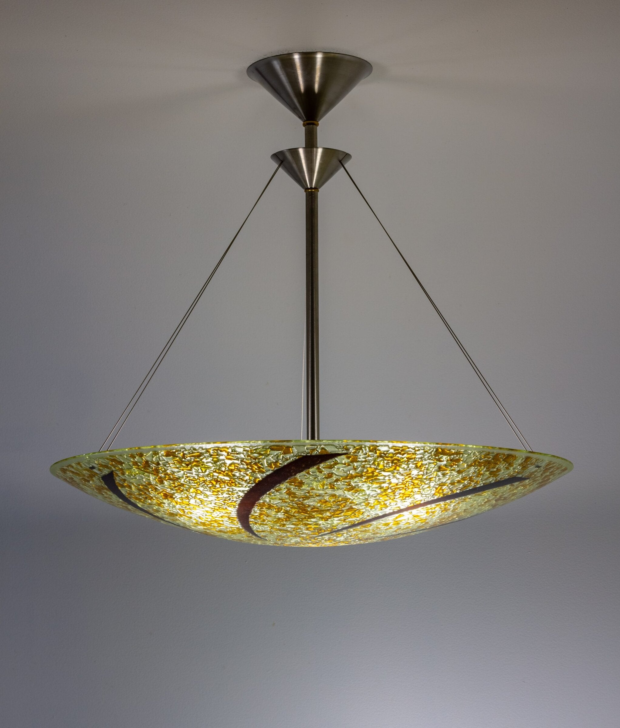 Solar Eclipse Pendant Chandelier
