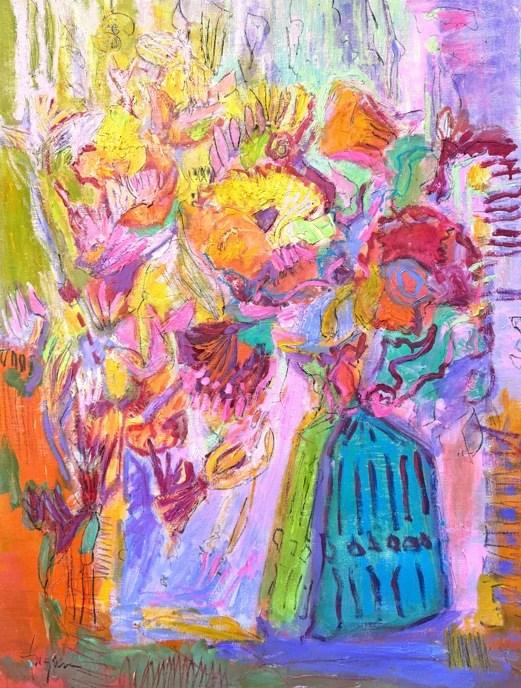 Bouquet of Hearts XI