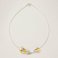 Daffodil Necklace