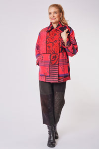 MMTS Holiday 2026 Pea Coat