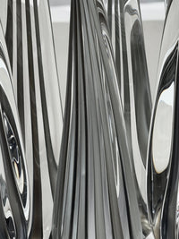 Heron's Cove II, Satin Silver Smoke