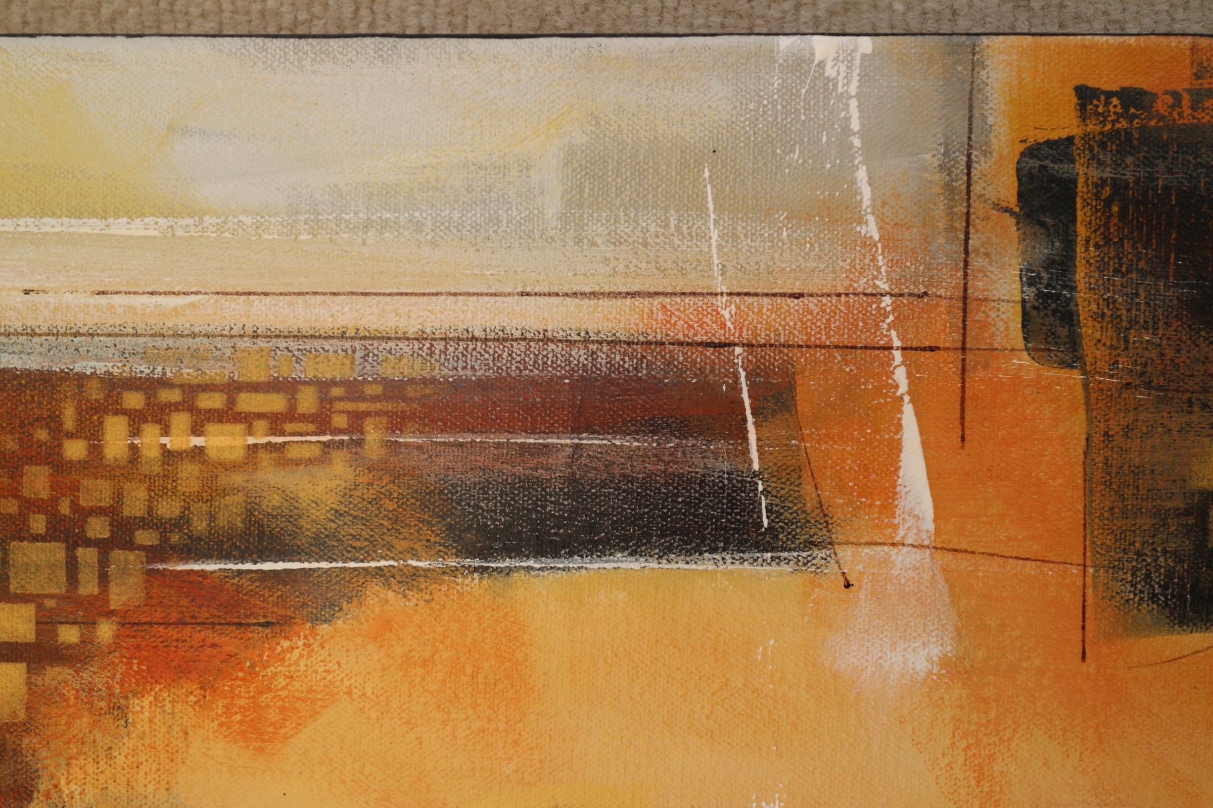Golden Cliffs III
