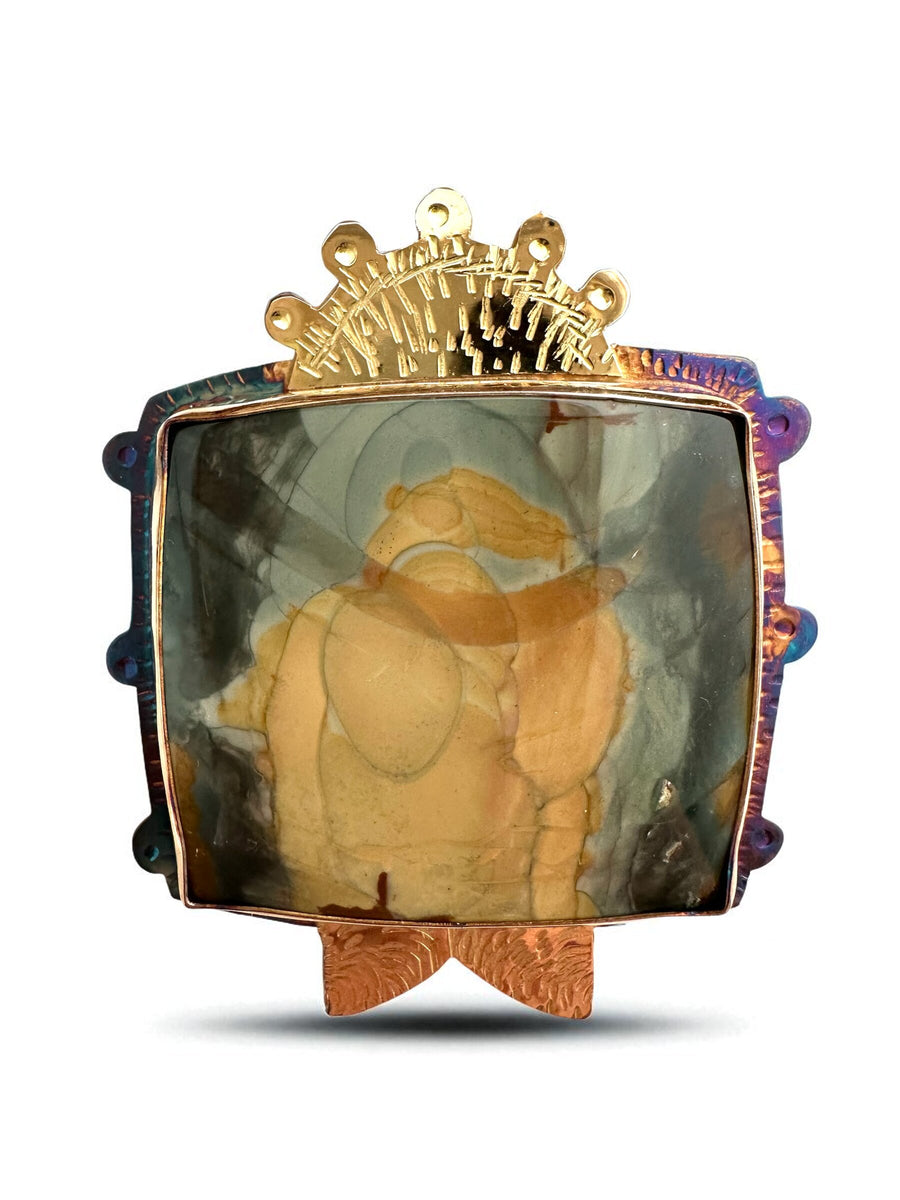 Royalty Pin