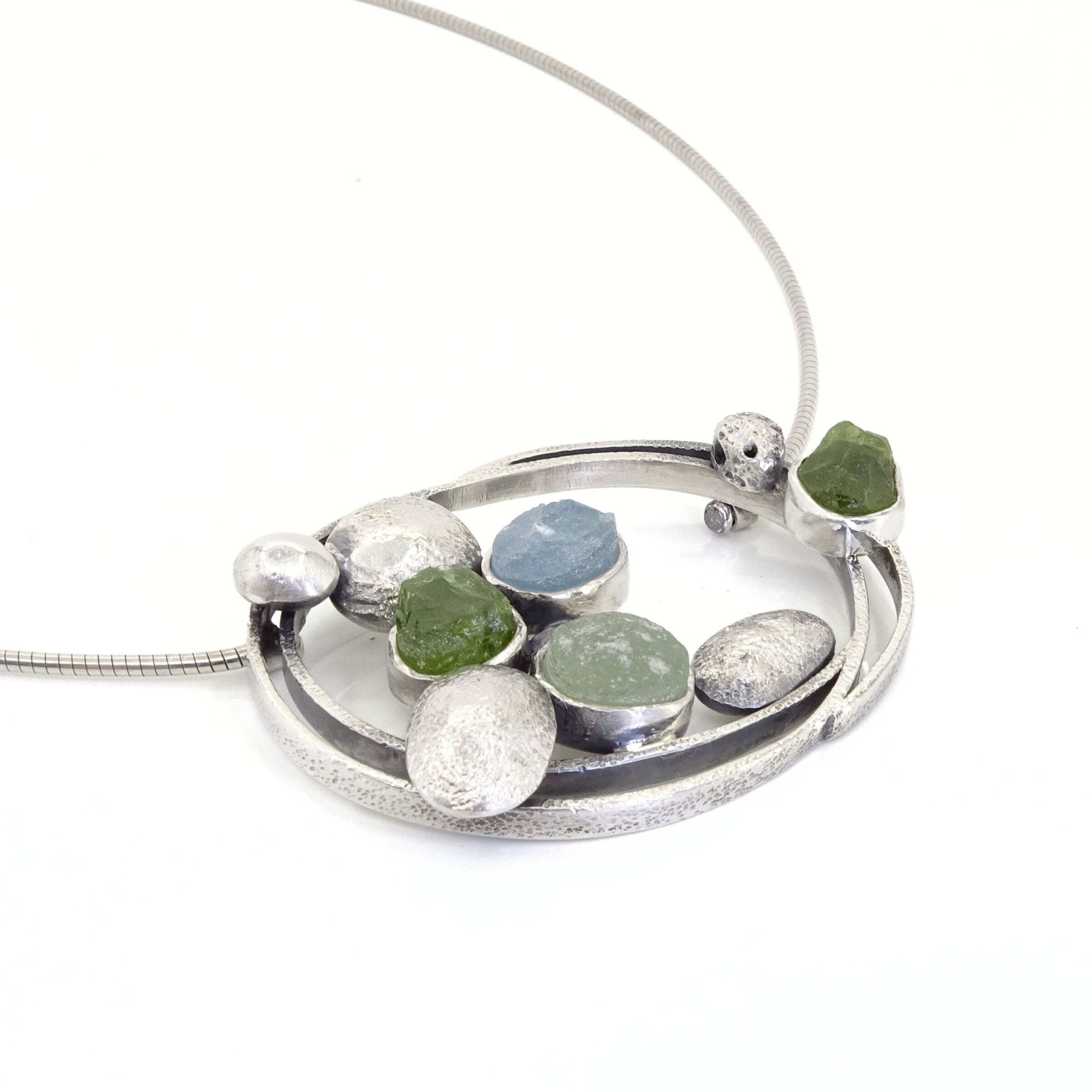 Crete Necklace