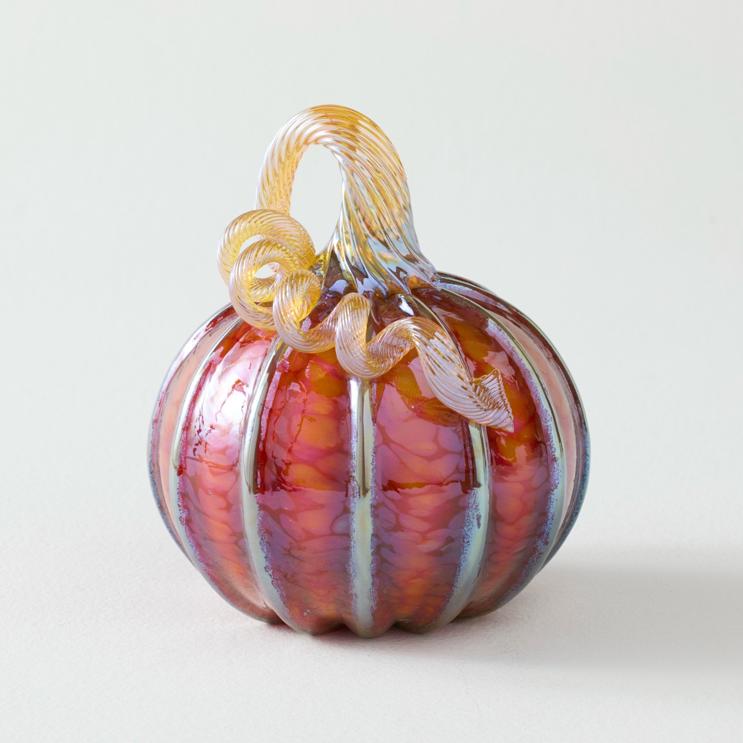 Harvest with Gold Stripes