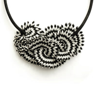 Geometric Slide Necklace