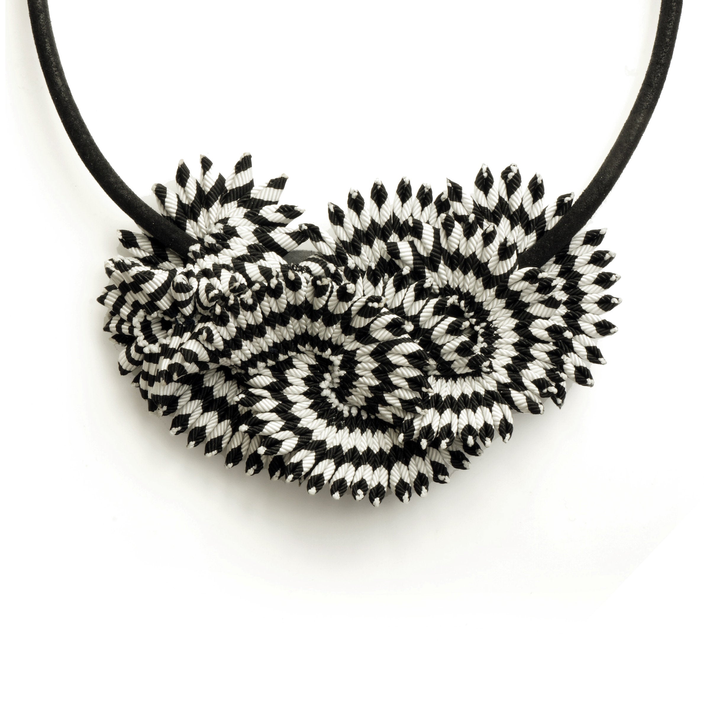 Geometric Slide Necklace