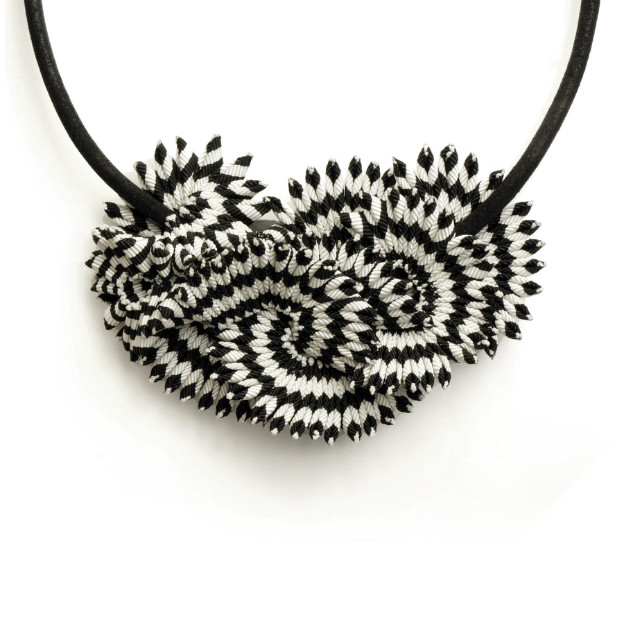 Geometric Slide Necklace