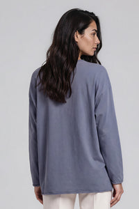 Easy Fit Long Sleeve Tee