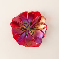 Red Wallflowers