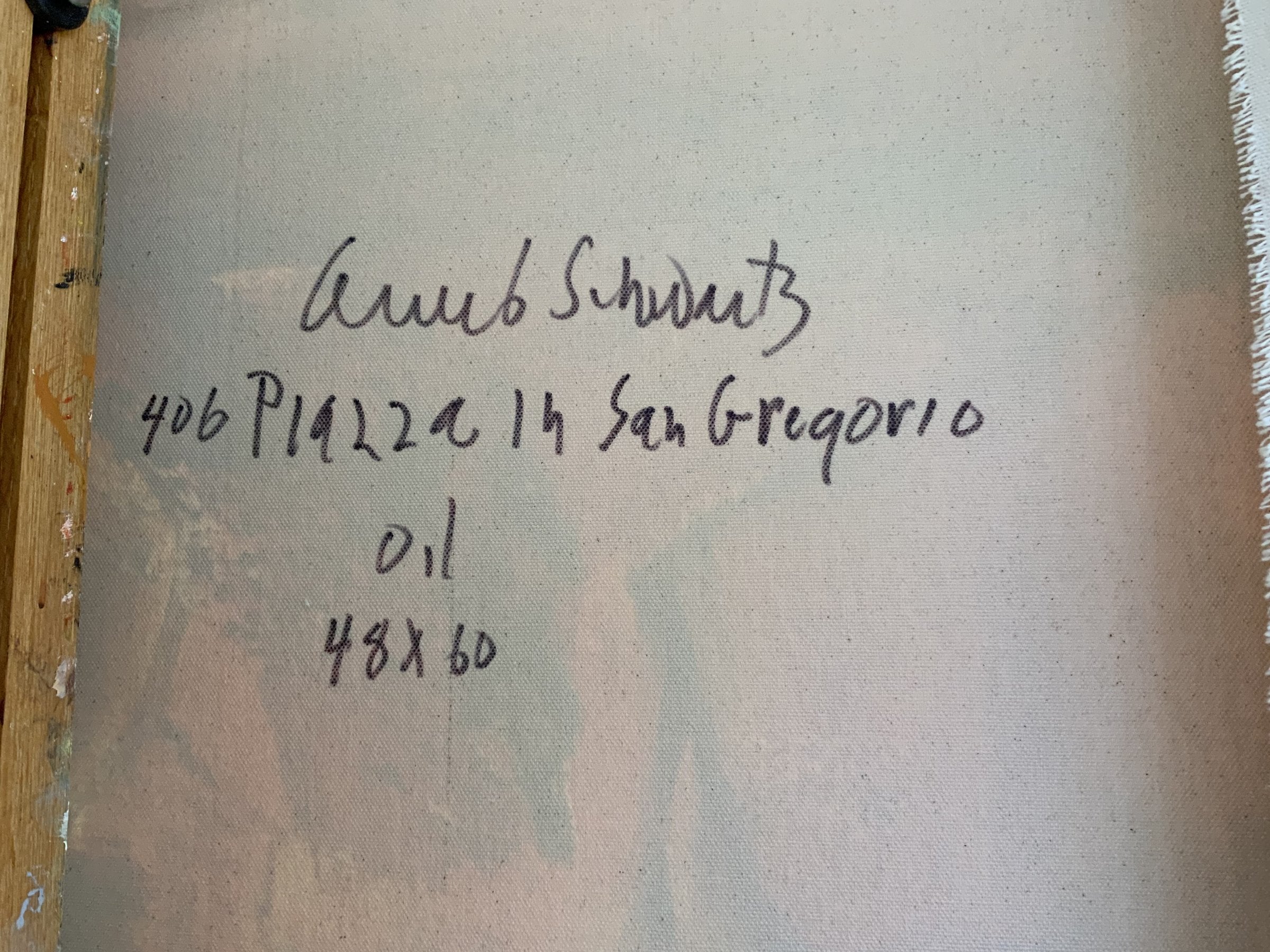 Piazza San Gregorio