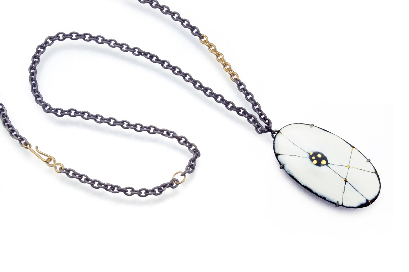 Celestial Pendant Necklace