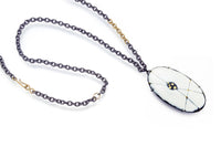 Celestial Pendant Necklace