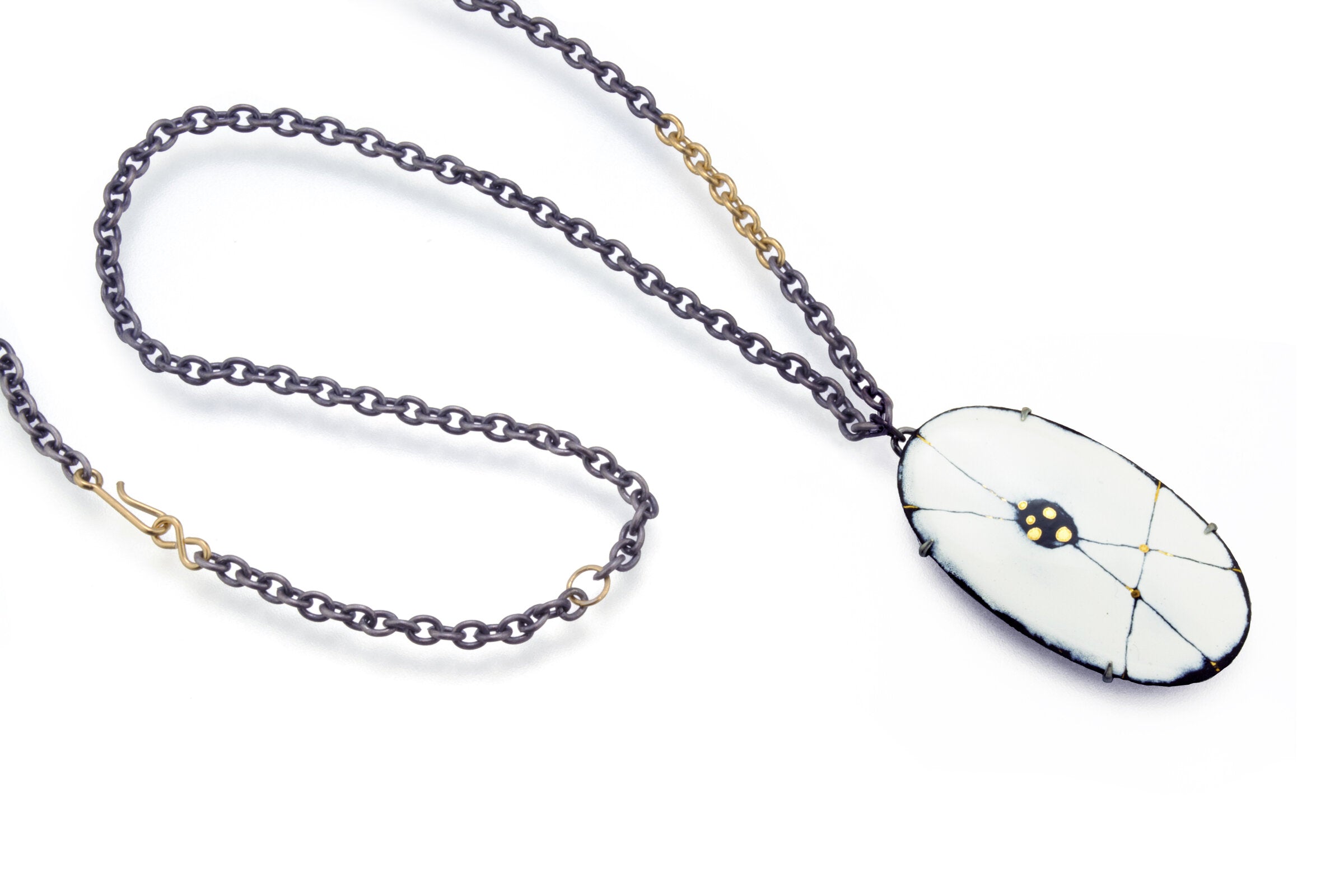 Celestial Pendant Necklace
