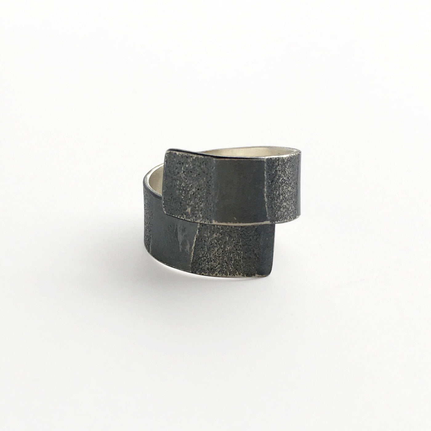 oxidized silver