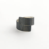 oxidized silver