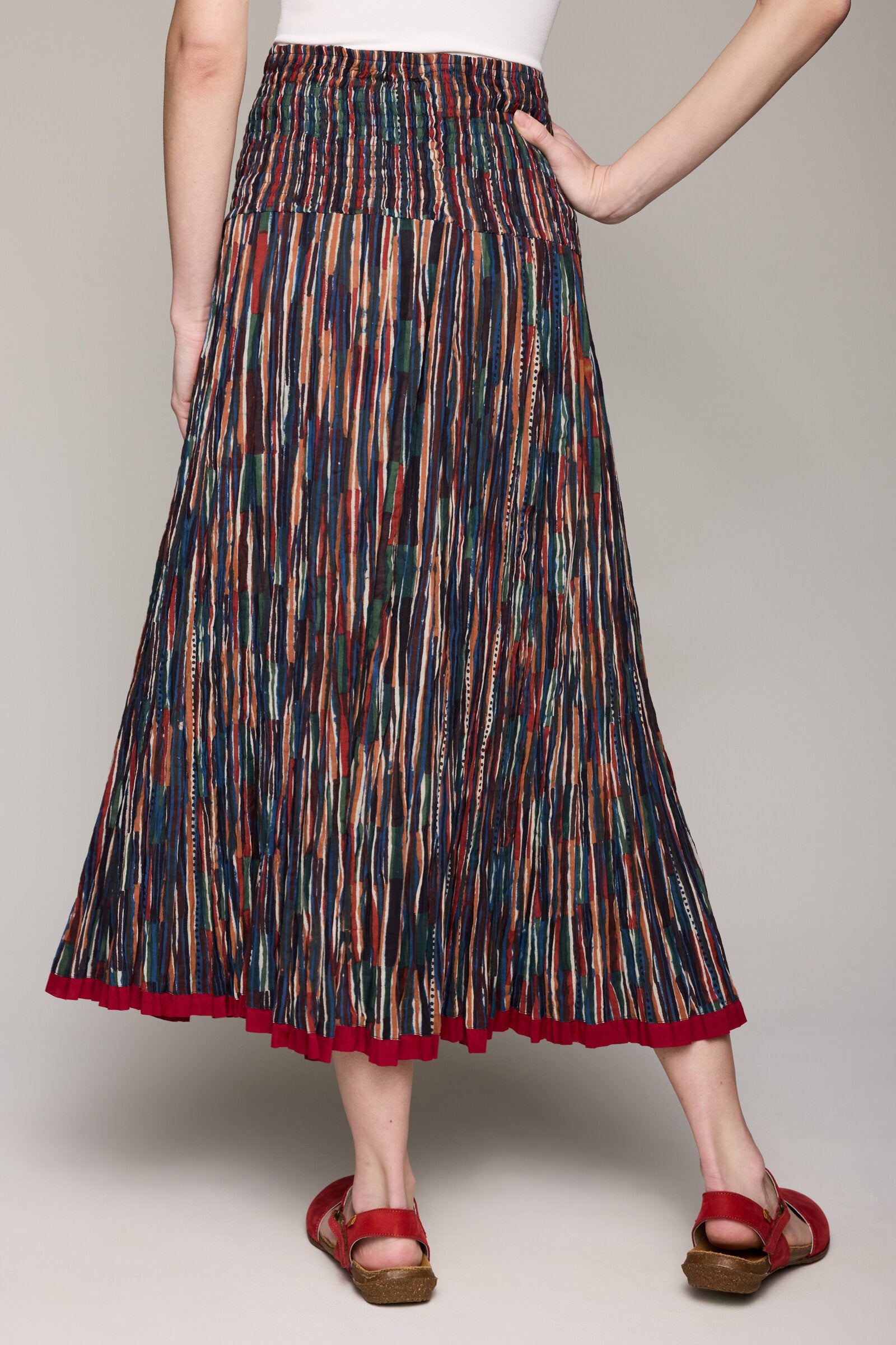 Cornelia Twirl Skirt