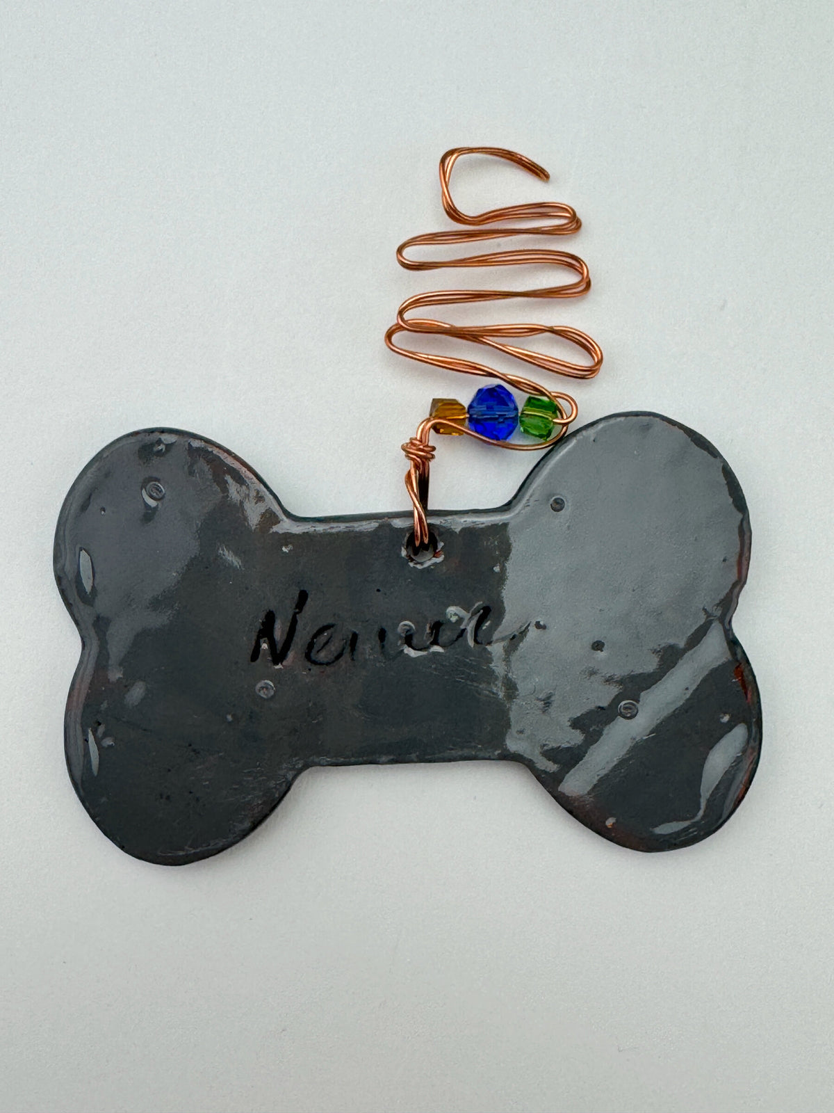 Lilia Venier's Doggie Bone Collection