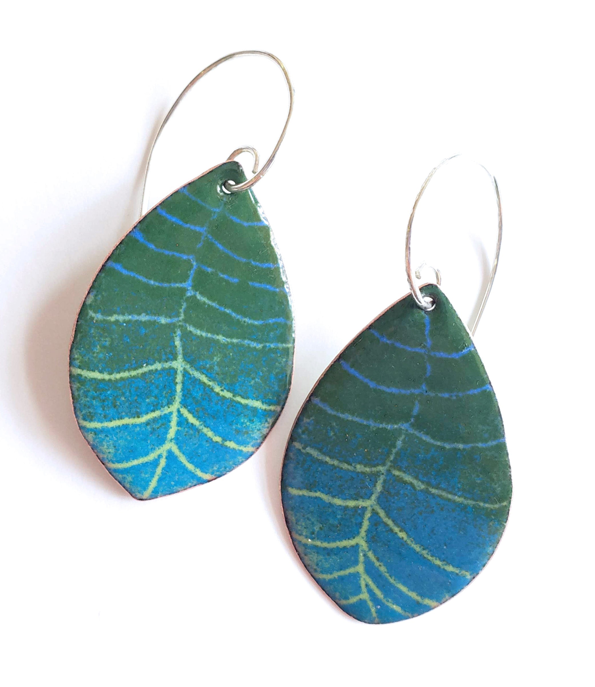 Leaves Earrings