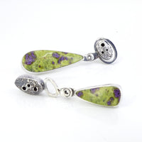 Purpura Earrings