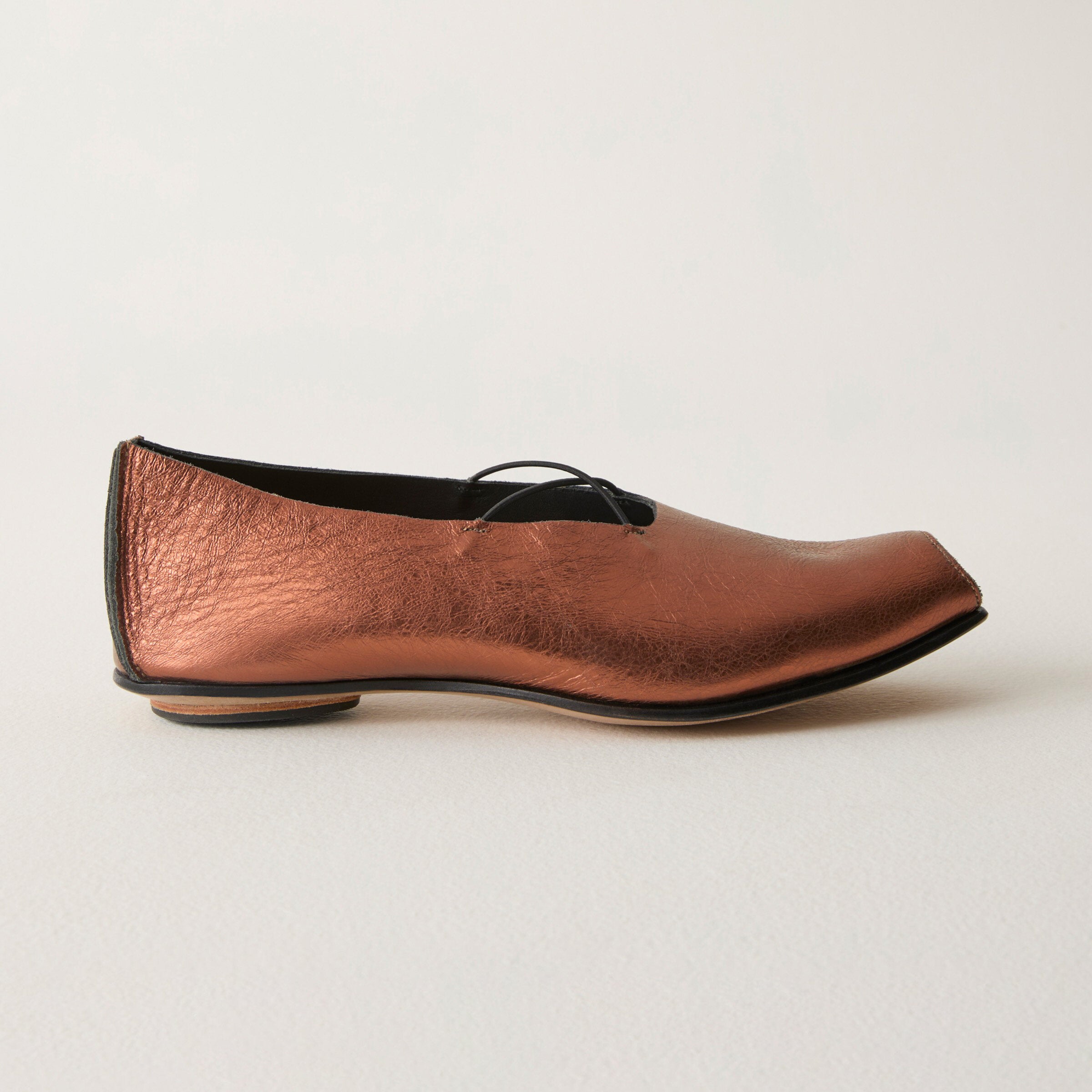 Criss Cross Ballet Flat