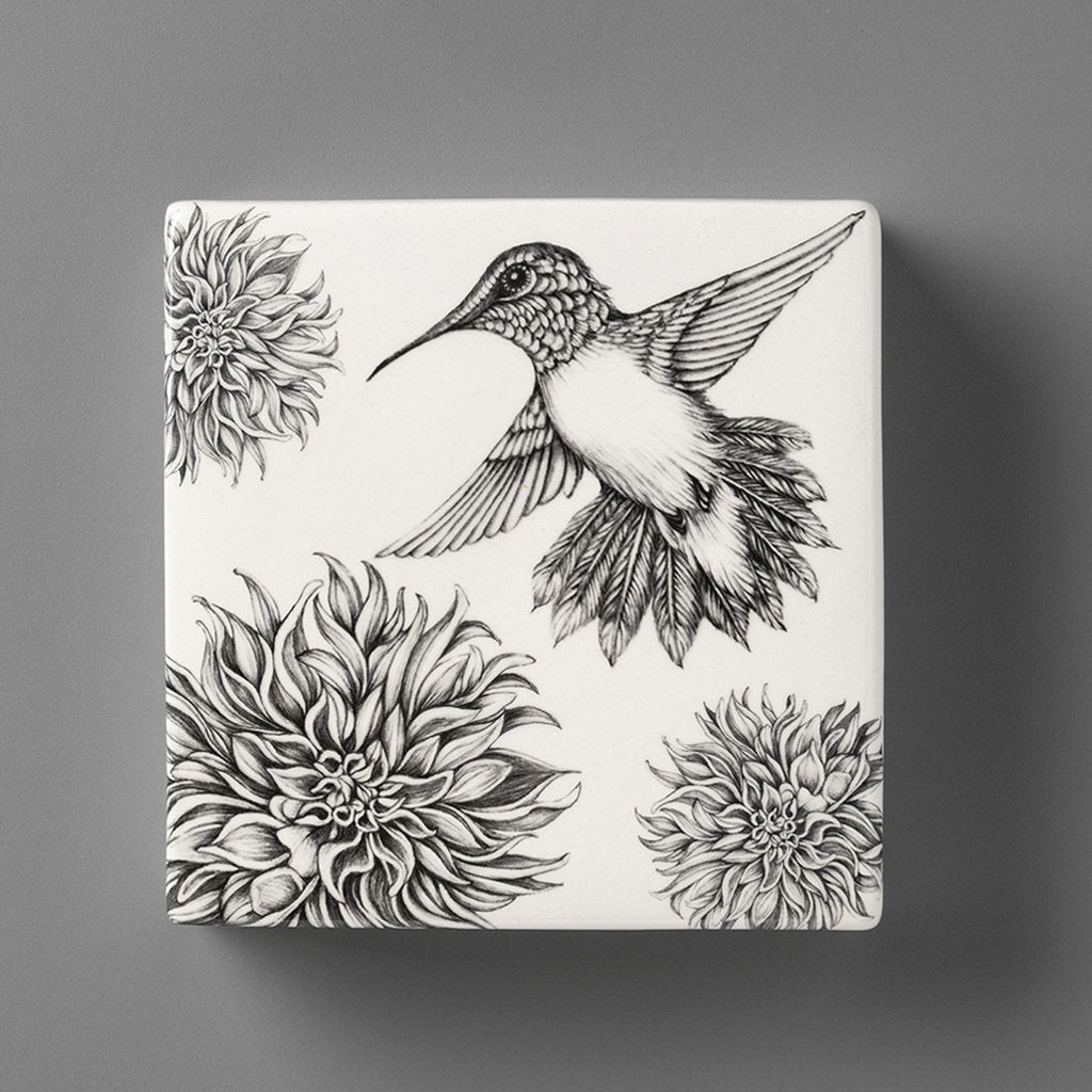 Hummingbird Wall Box 1