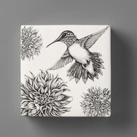 Hummingbird Wall Box 1