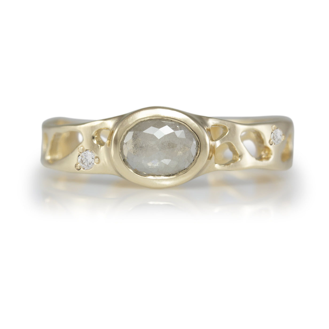Little Sur Diamond Ring