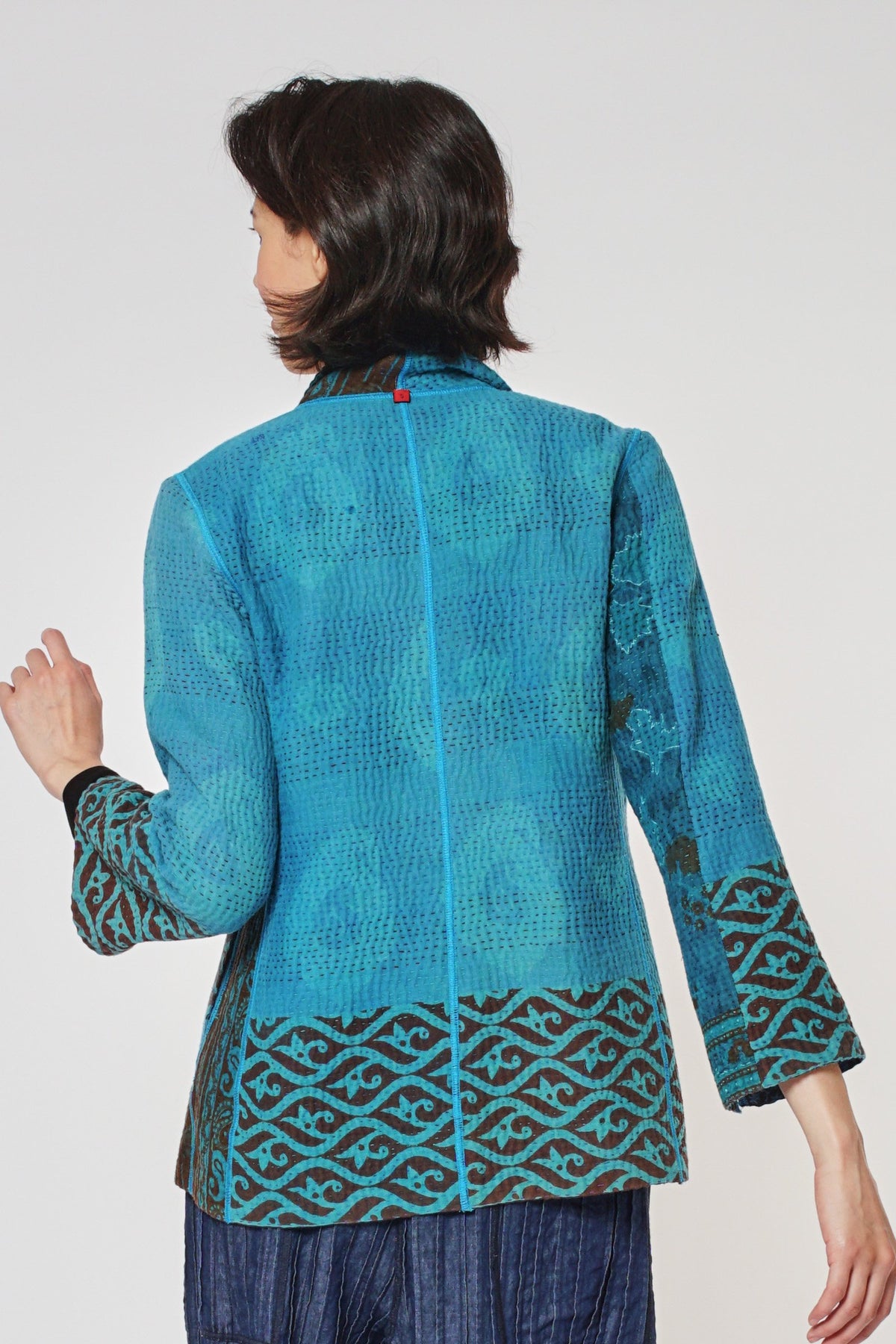 Short Jacket #11
