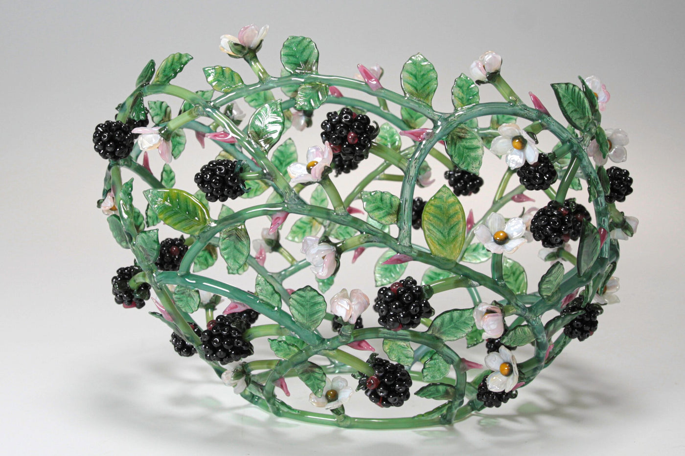 Blackberry Wish Bowl Series, 1