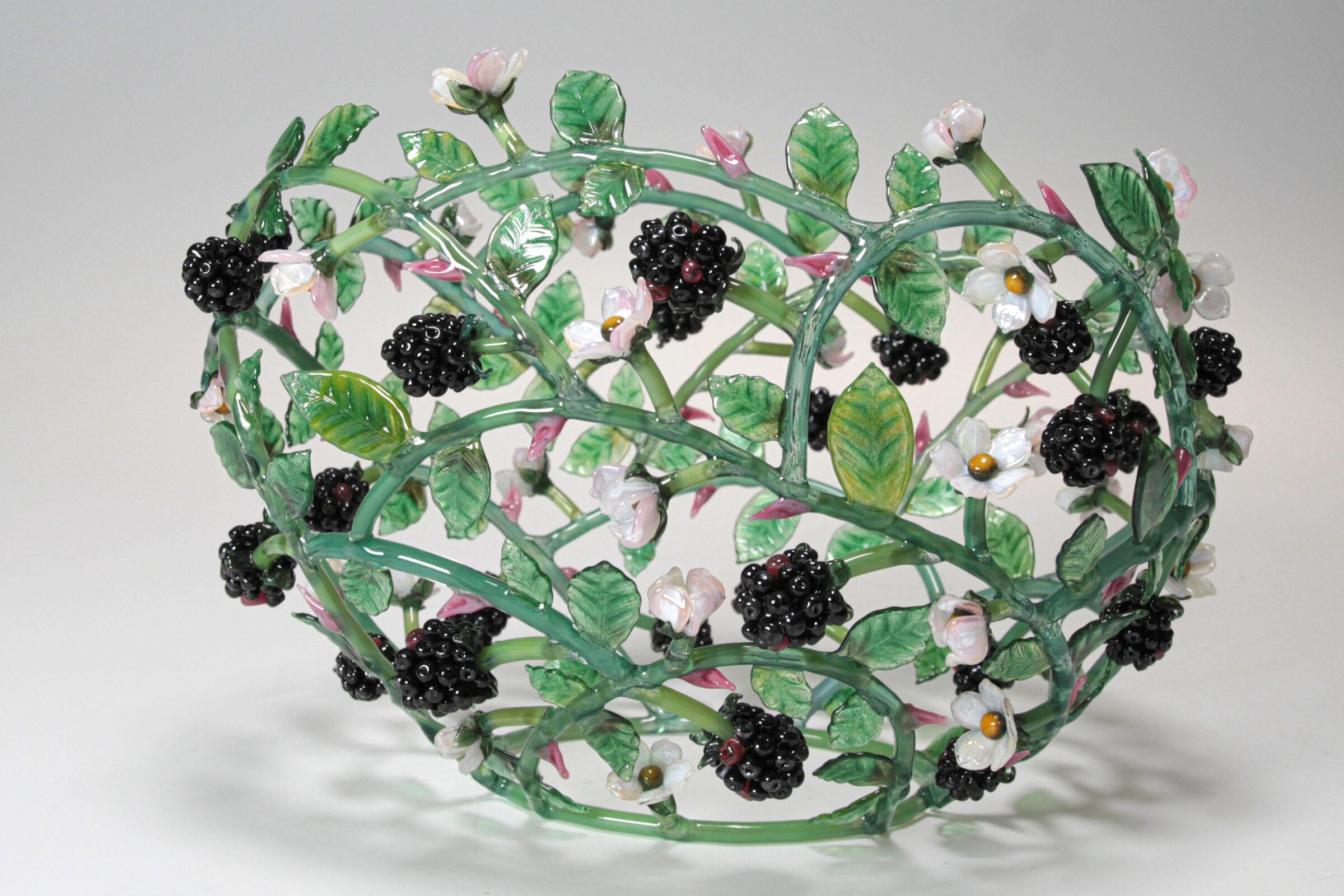 Blackberry Wish Bowl Series, 1