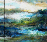 Fields and Marsh