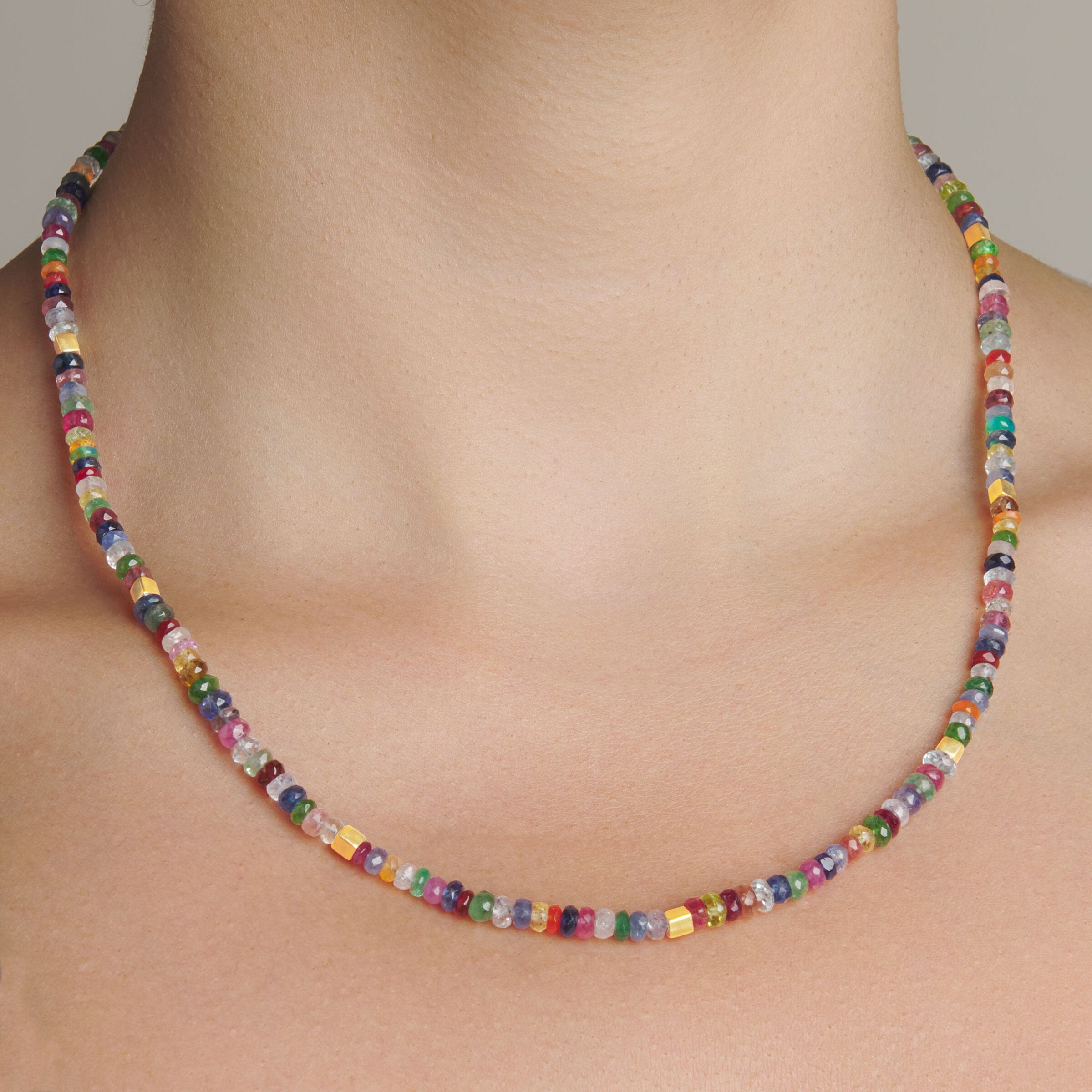 The Confetti Necklace