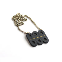 ABC Necklace