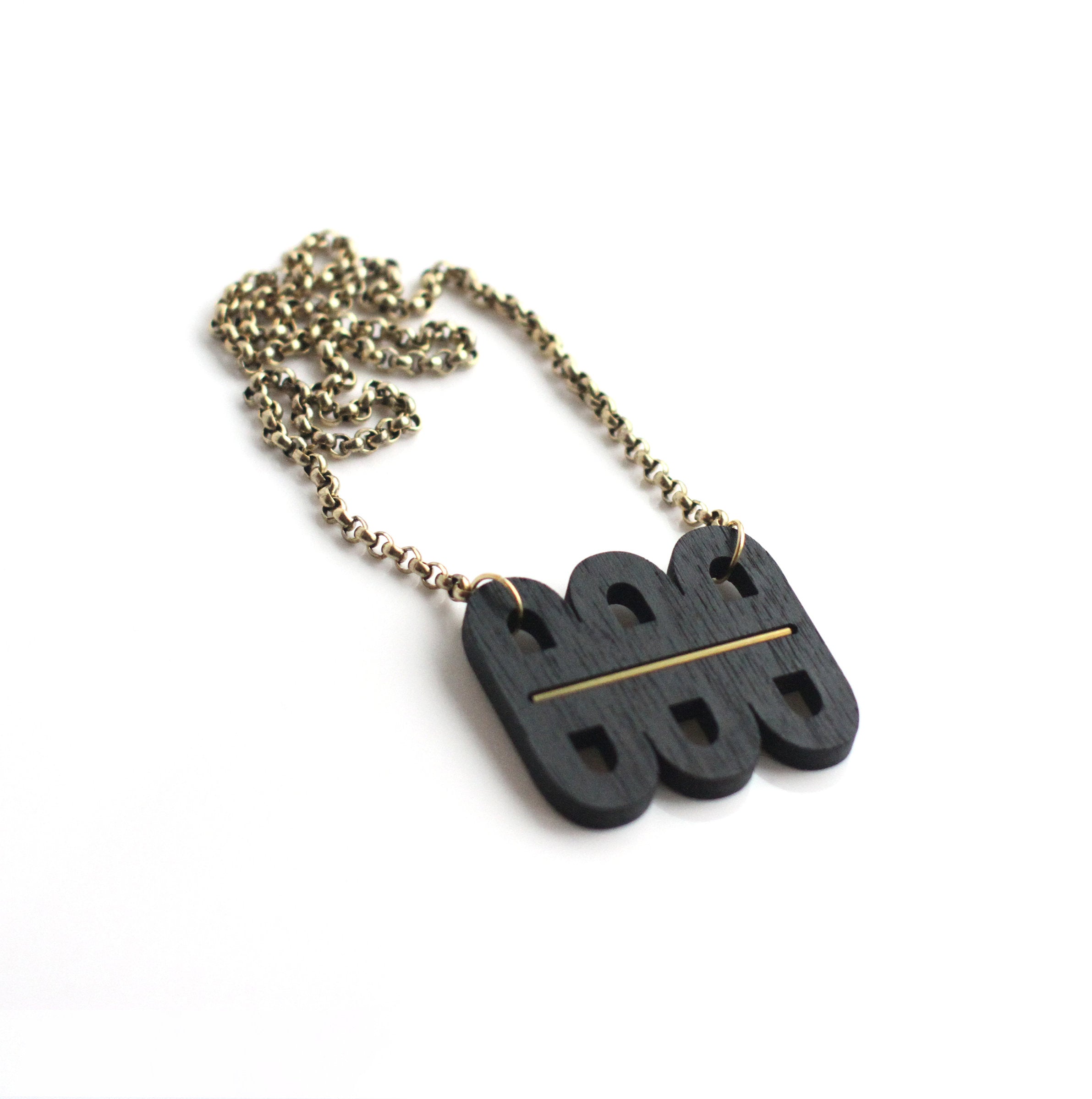 ABC Necklace